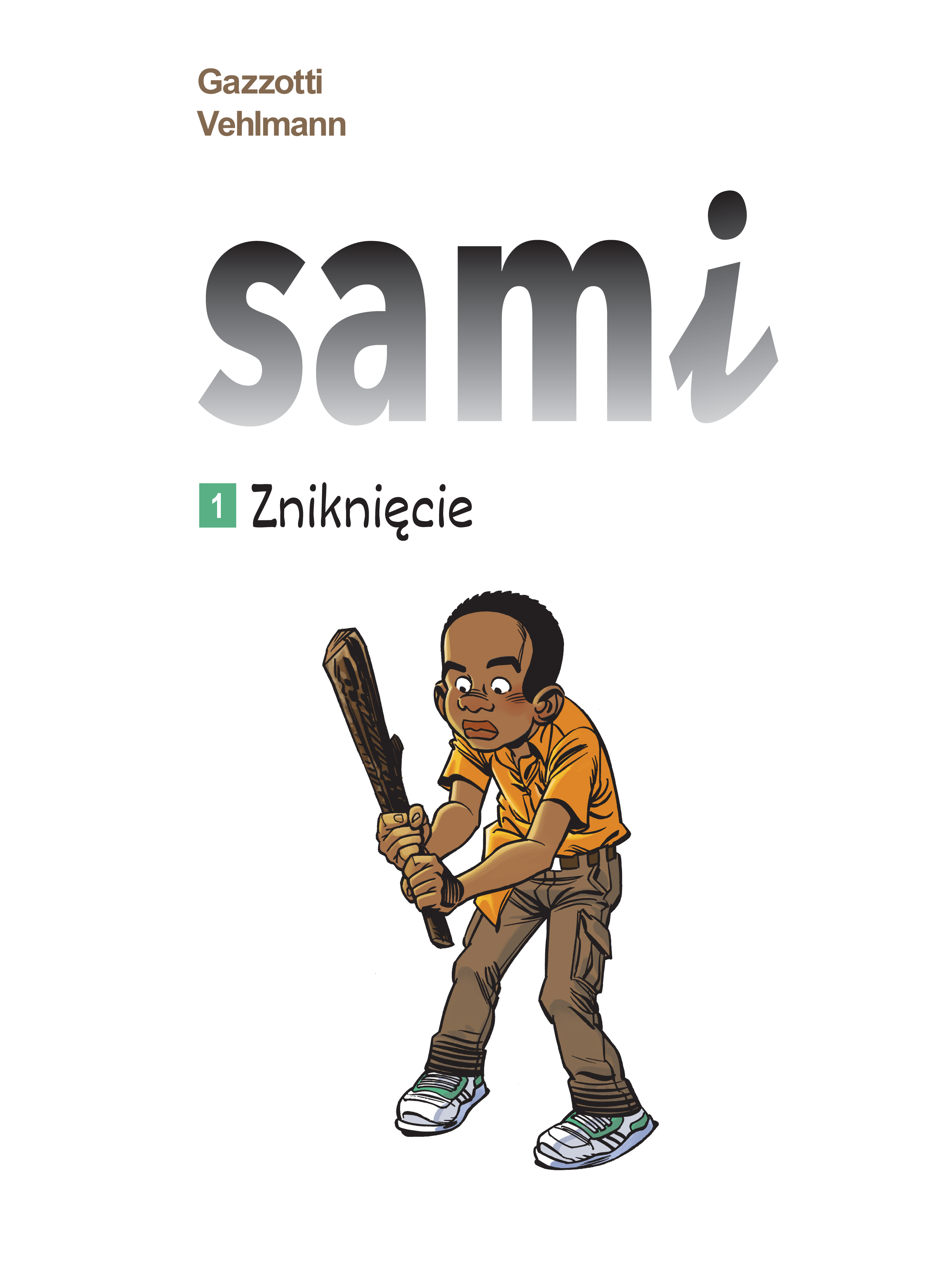 Sami T.1 Zniknięcie