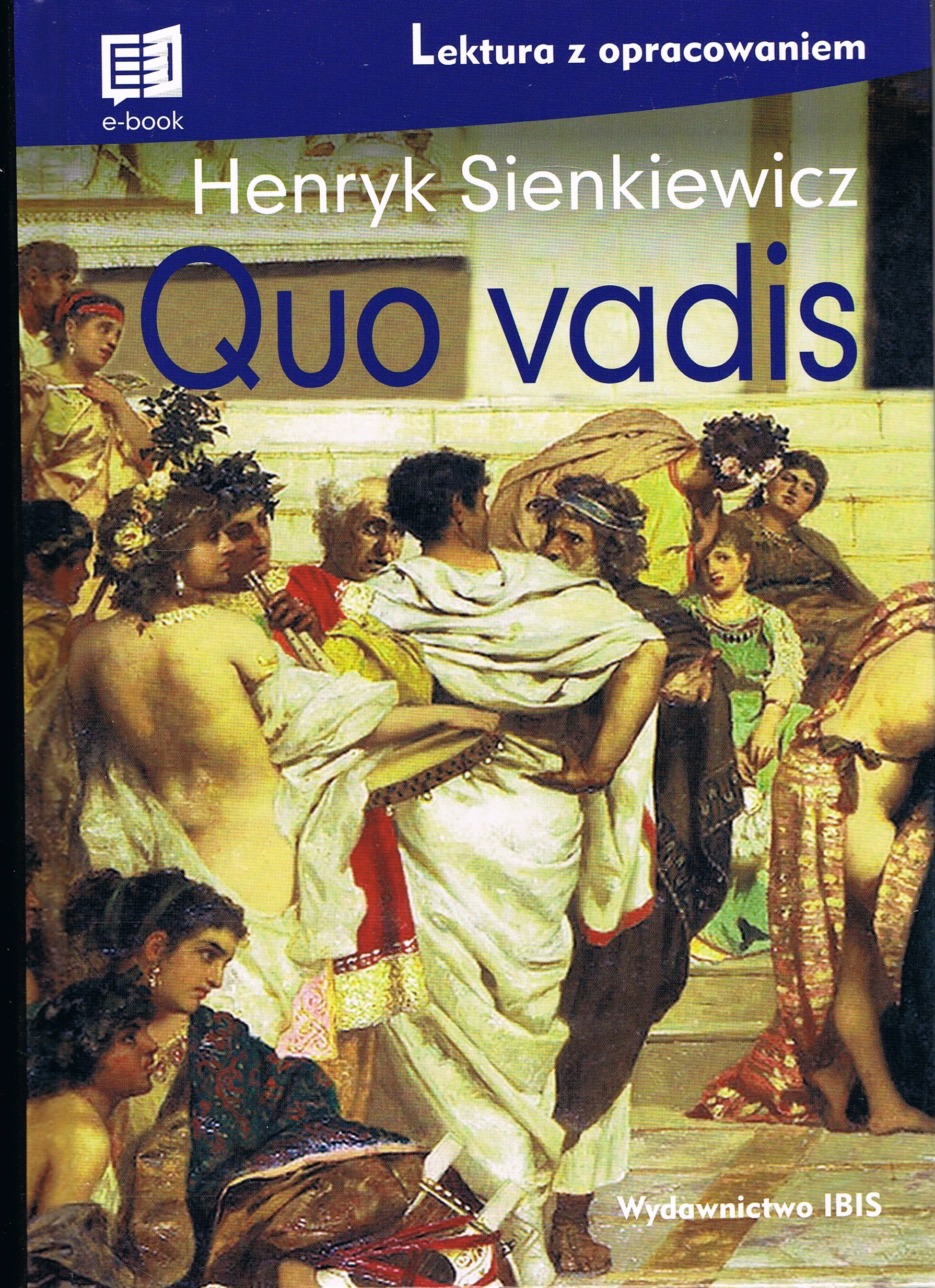 Quo vadis (lektura z opracowaniem) NOWE