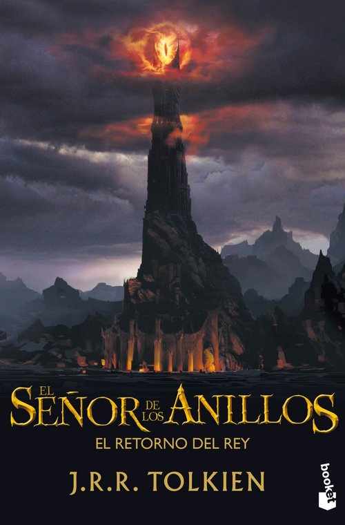 Senor De Los Anillos 3 El Retorno Del Rey