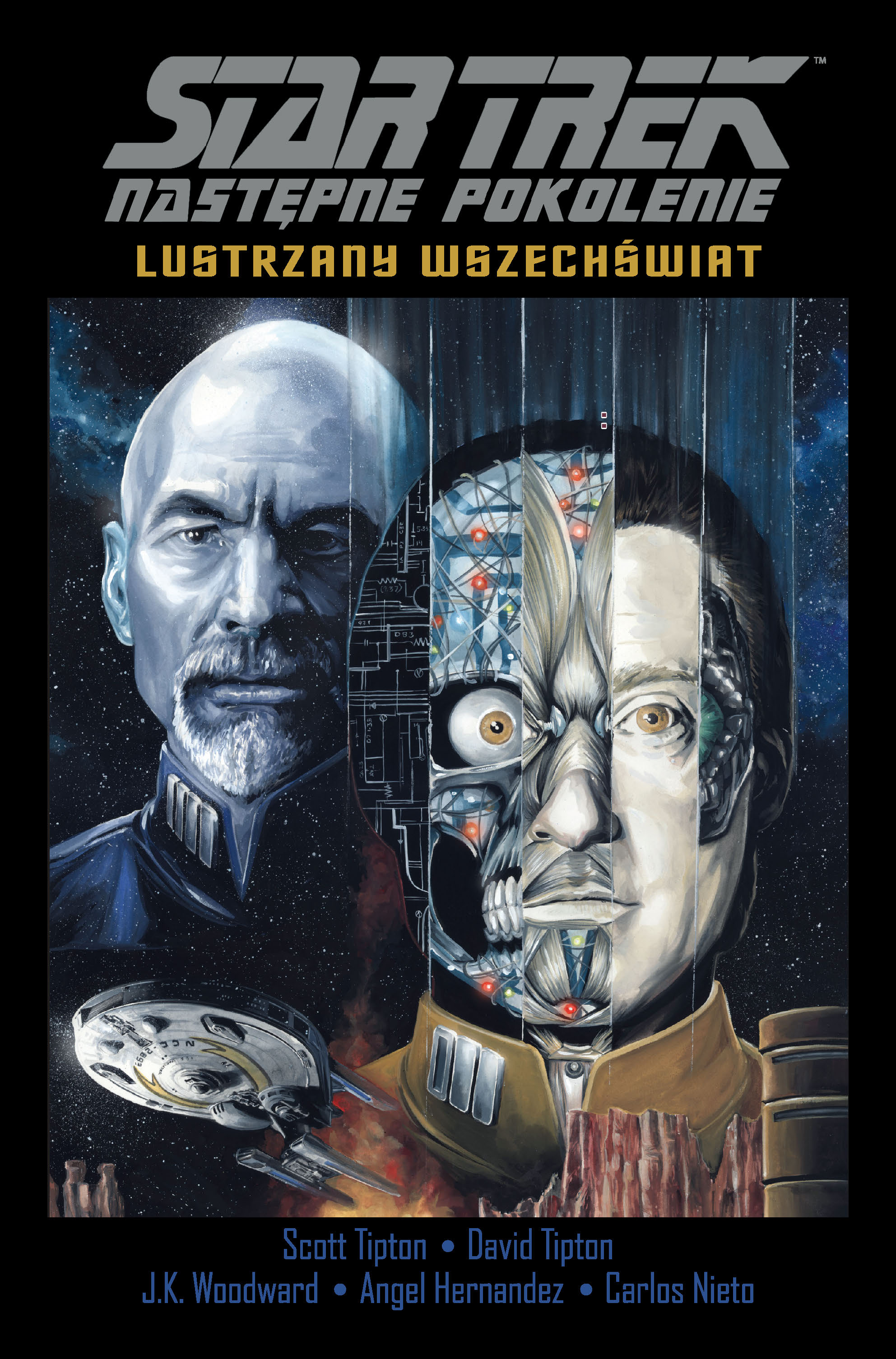Star Trek Następne Pokolenie T.4