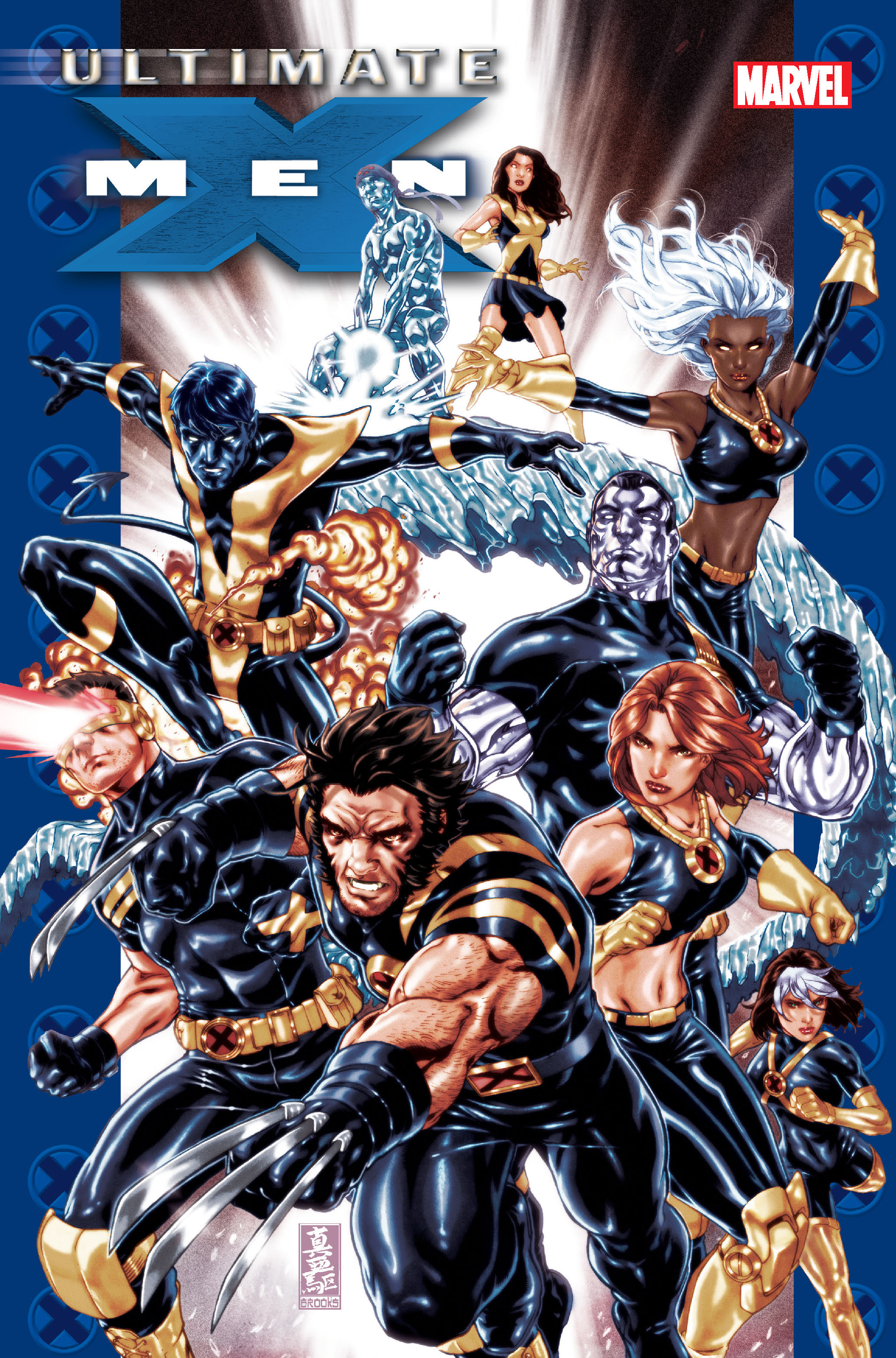 Ultimate X-Men T.4