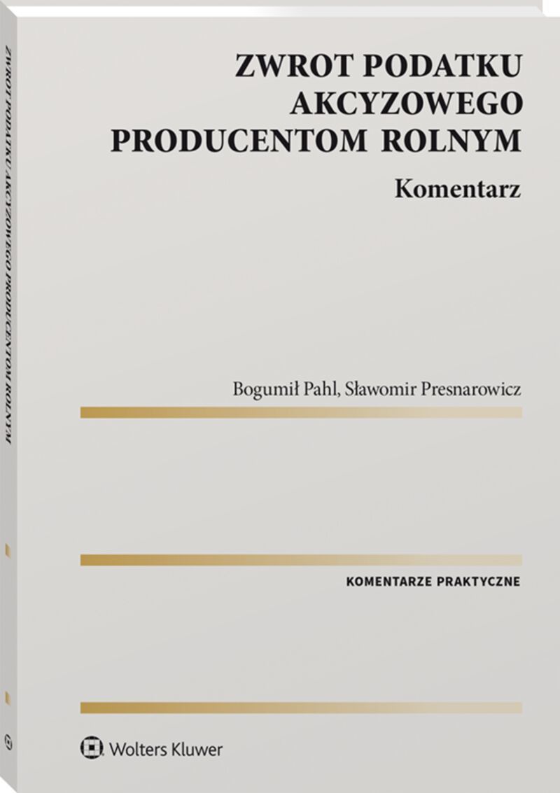 Zasady zwrotu podatku akcyzowego producentom rolnym