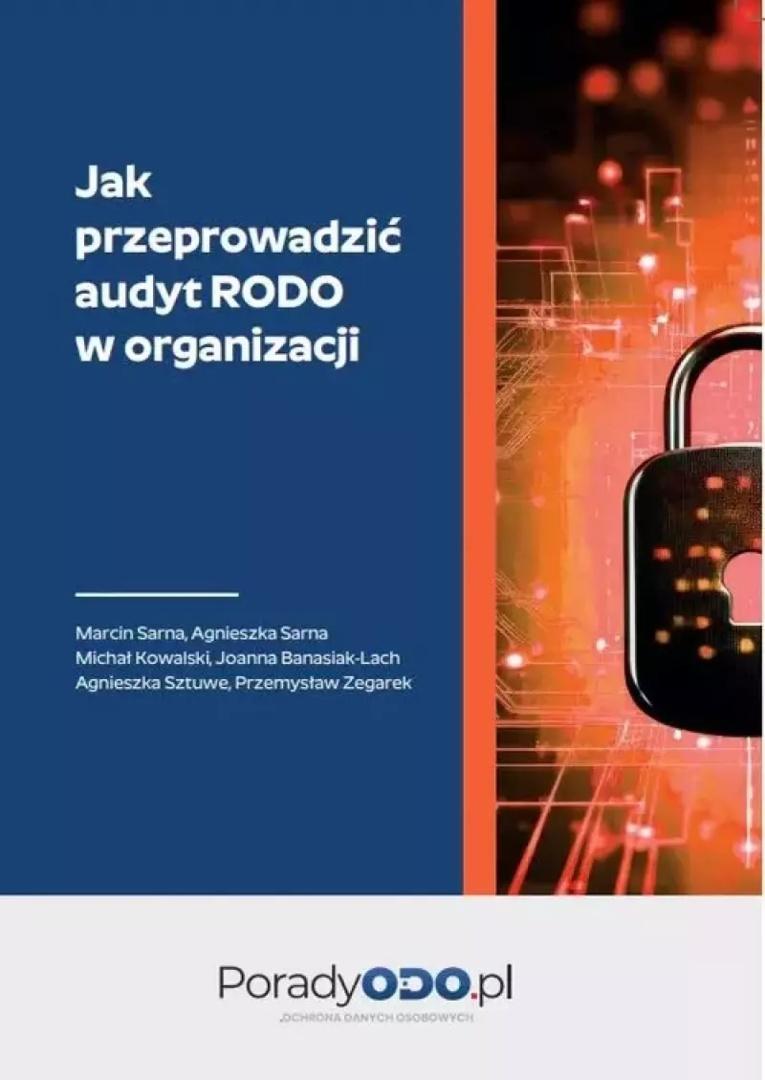 Audyt RODO - jak się do niego przygotować