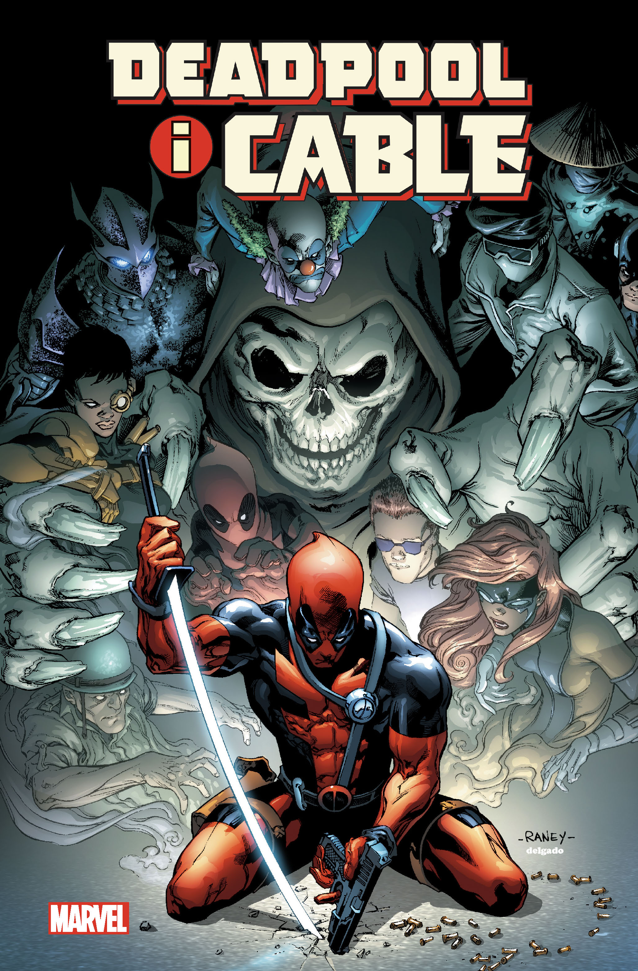 Deadpool i Cable T.2