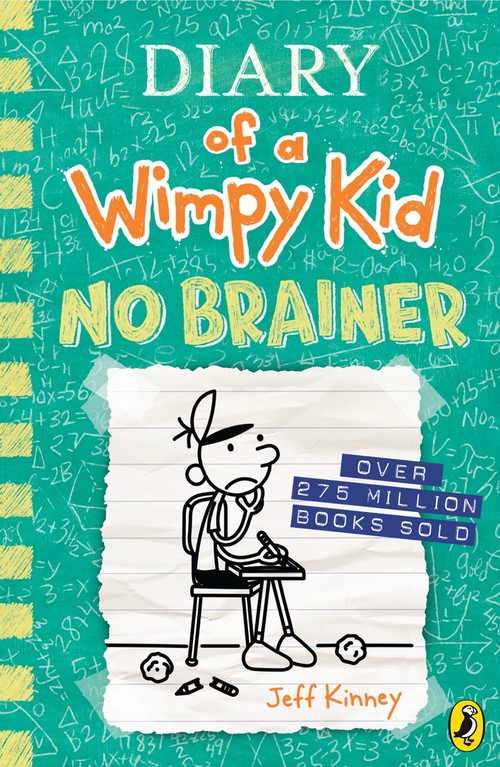Diary of a Wimpy Kid: Book 18