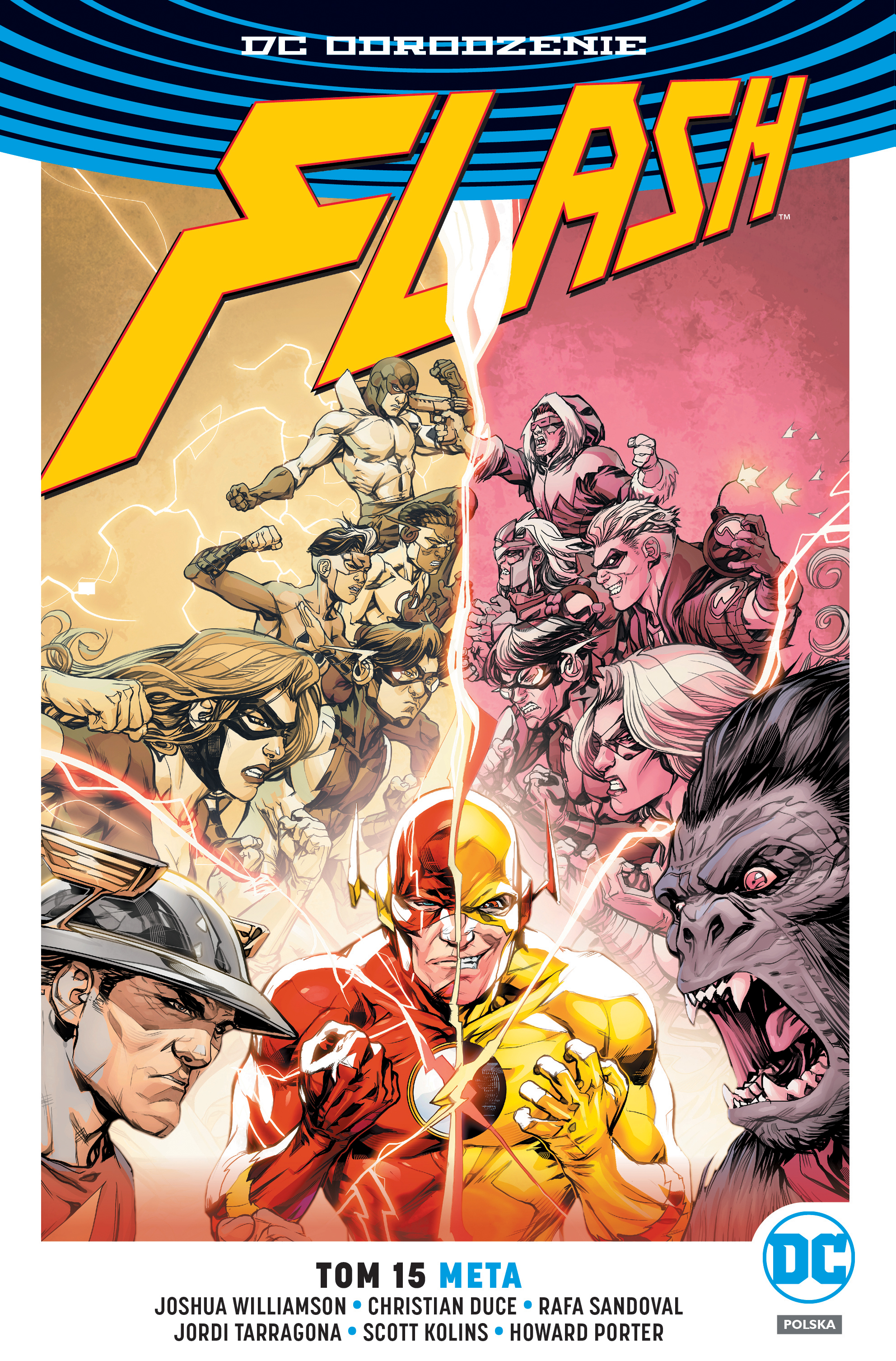 Flash T.15 Meta