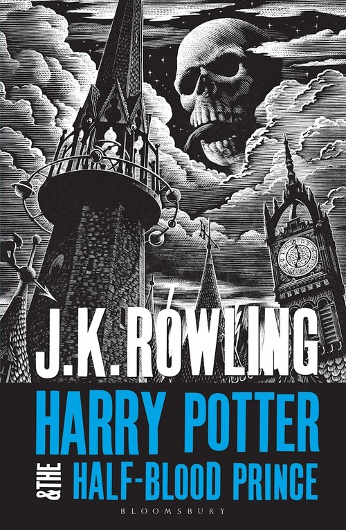 Harry Potter & the Half-Blood Prince