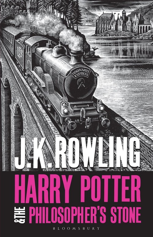 Harry Potter & the Philosopher’s Stone