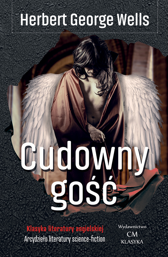 Klasyka literatury angielskiej. Cudowny Gość