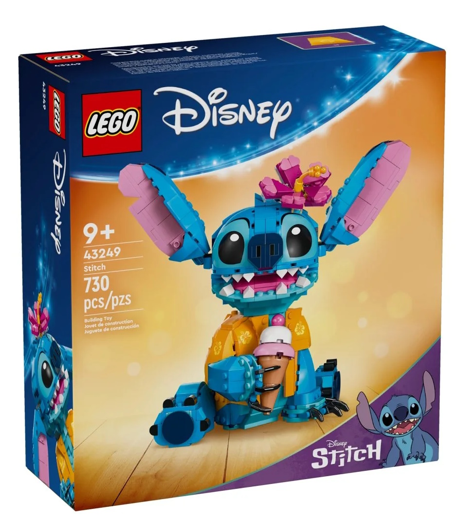 LEGO® DISNEY 43249 Stitch