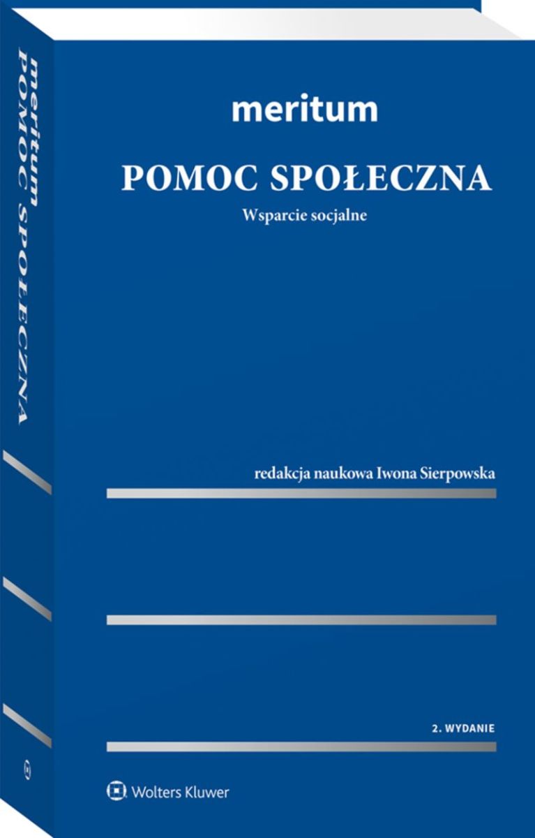 Meritum. Pomoc społeczna