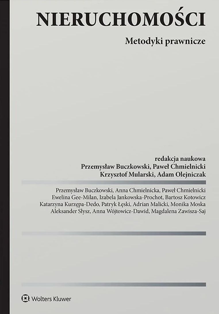 Nieruchomości. Metodyki prawnicze