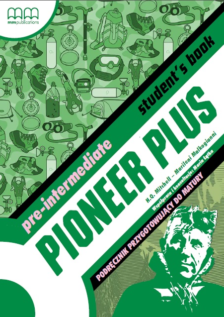 Pioneer Plus Pre-Intermediate SB + CD