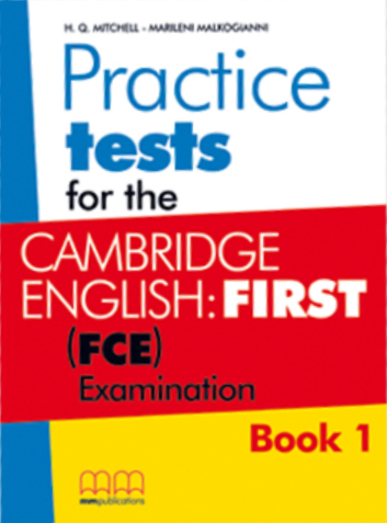 Practice Tests for the C.E. (FCE) Book 1 SB