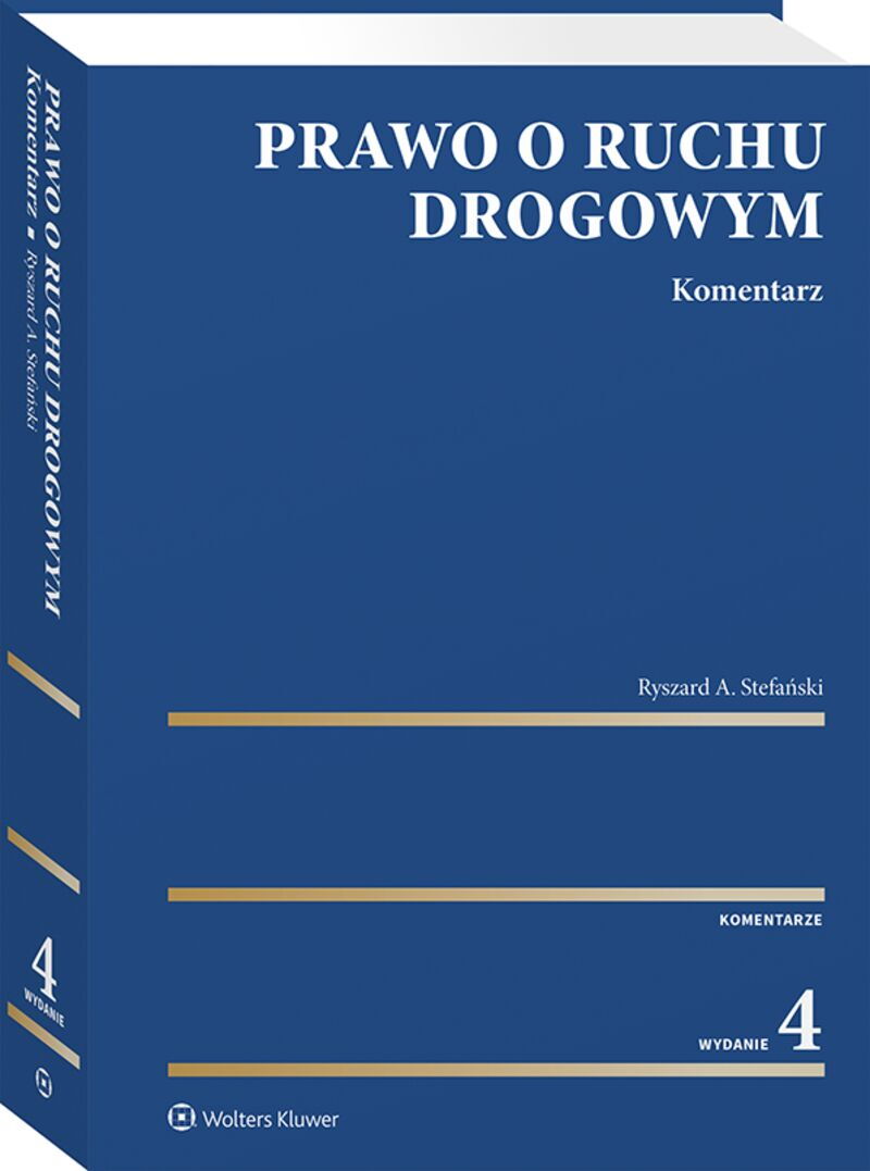 Prawo o ruchu drogowym. Komentarz