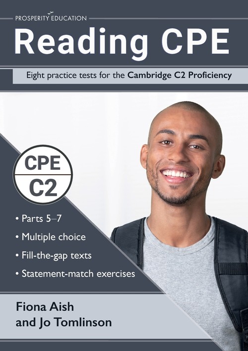 Reading CPE Eight Practice Tests for the Cambridge