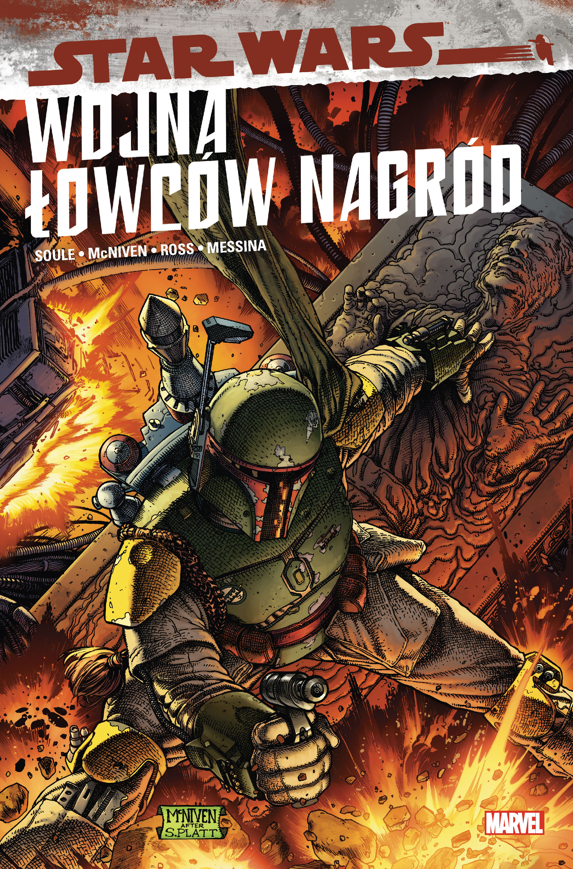 Star Wars Wojna łowców nagród
