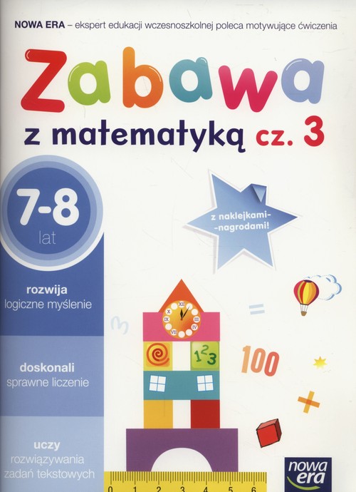 Szkoła na miarę. Zabawa z matematyką cz.3 NE