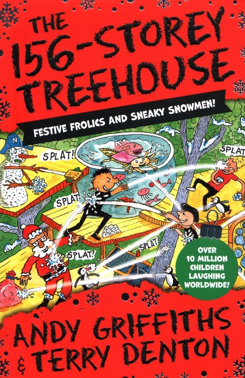 The 156-Storey Treehouse PB MME