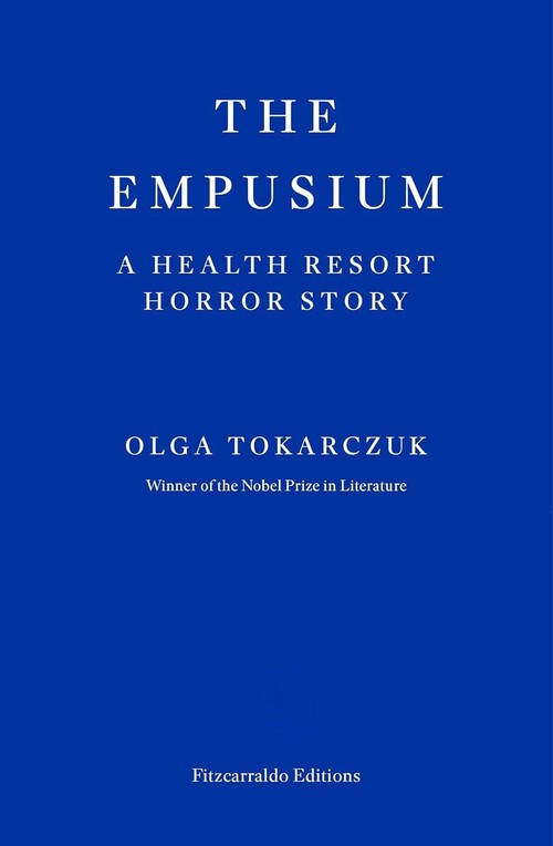 The Empusium. A health resort horror story wer. angielska-9781804271087 The Empusium. A health resort horror story