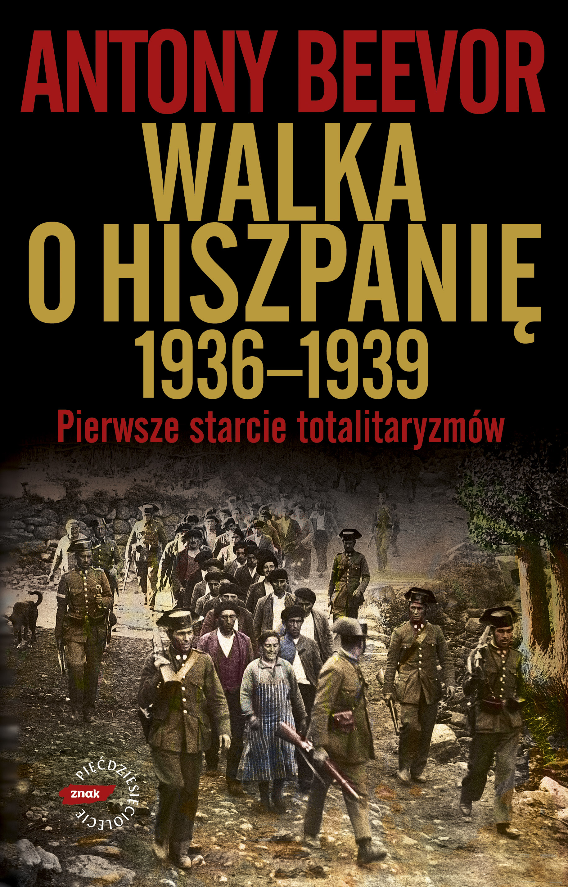 Walka o Hiszpanię 1936-1939 w.2023