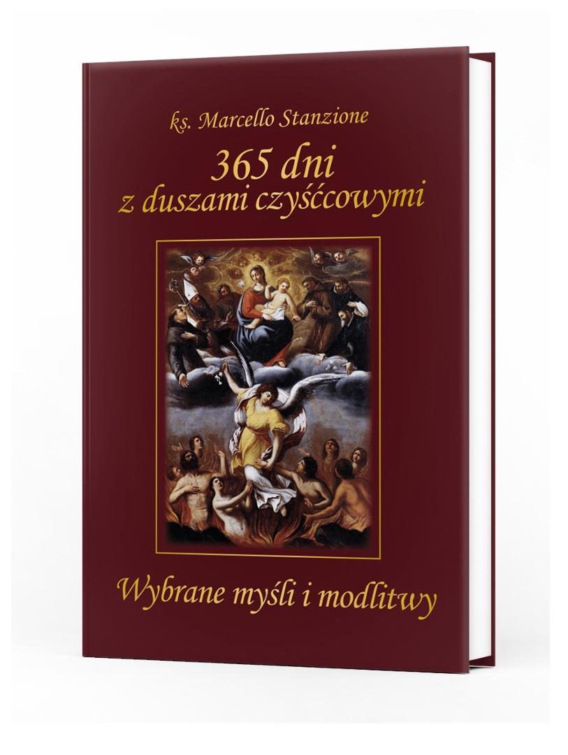 365 dni z duszami czyśćcowymi. Wybrane myśli