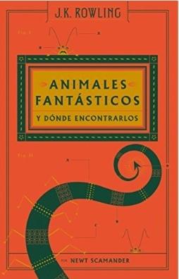 Animales fantasticos y donde encontrarlos
