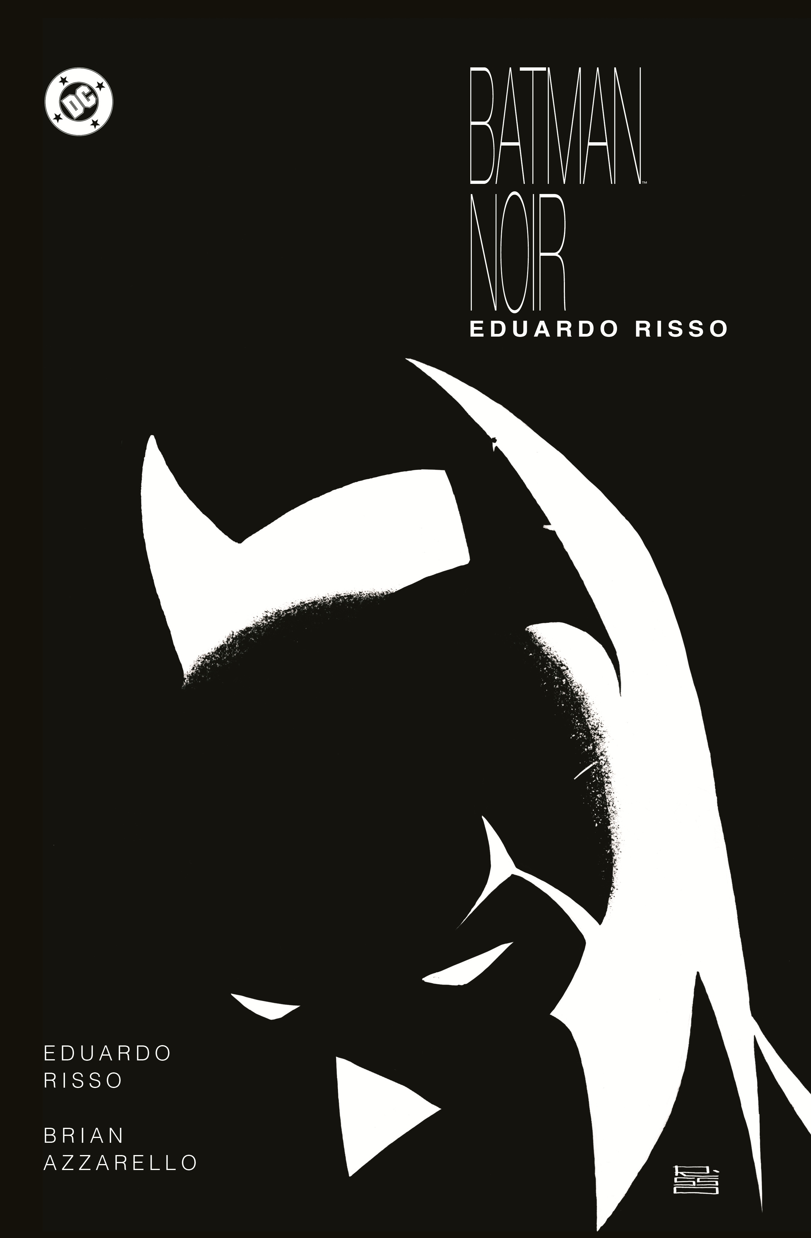 Batman Noir Eduardo Risso