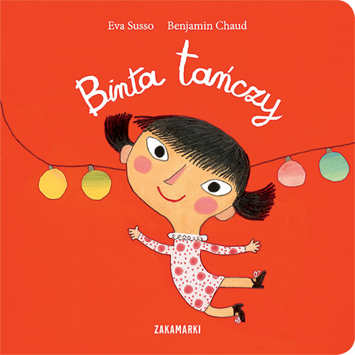 Binta tańczy. Binta, Babo, Lalo