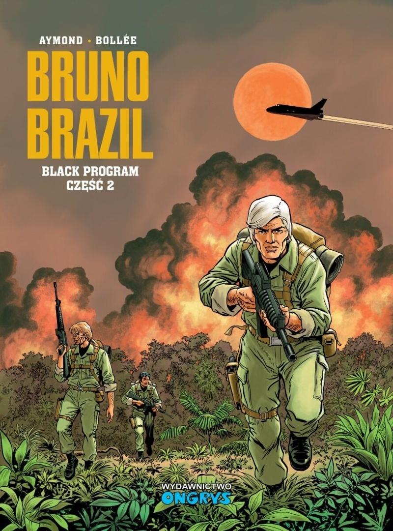 Bruno Brazil T.13 Black program cz.2