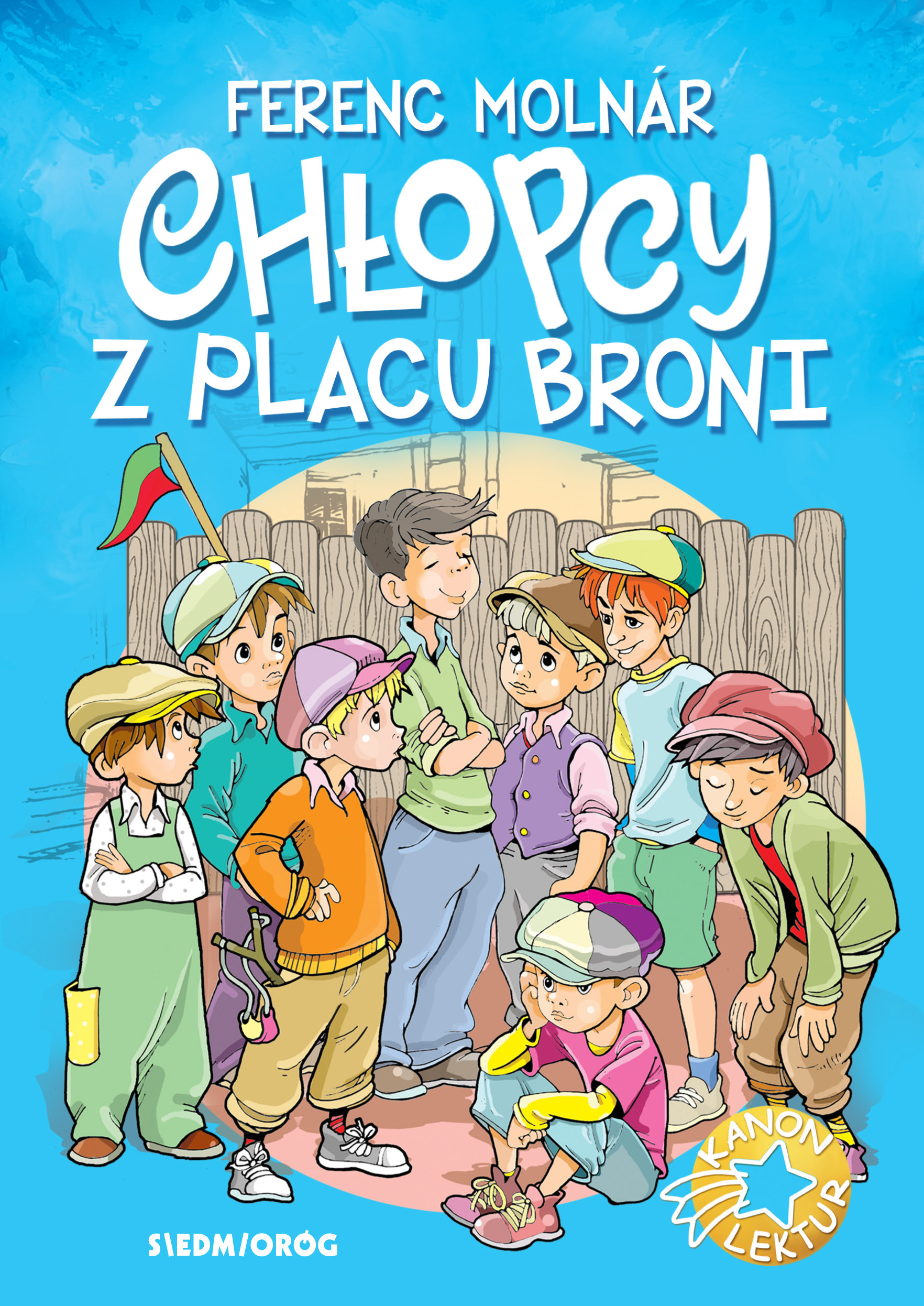 Chłopcy z Placu Broni