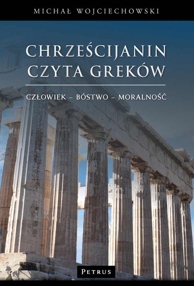 Chrześcijanin czyta Greków