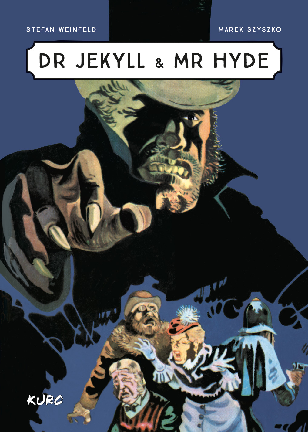 Dr Jekyll & Mr Hyde (2026)