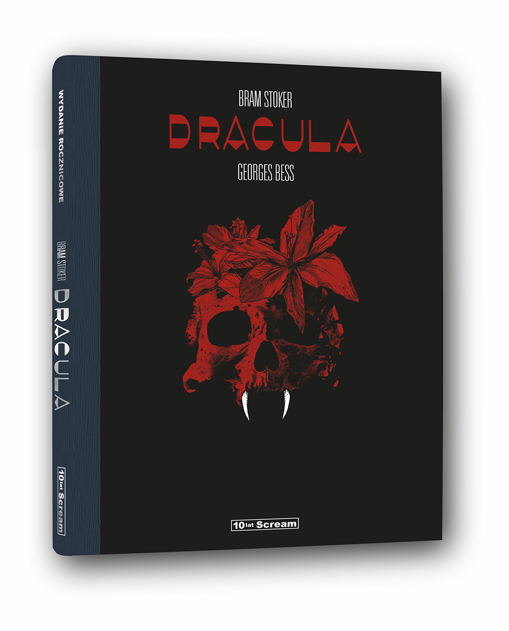 Dracula - Kolekcjonerskie wydanie jubileuszowe