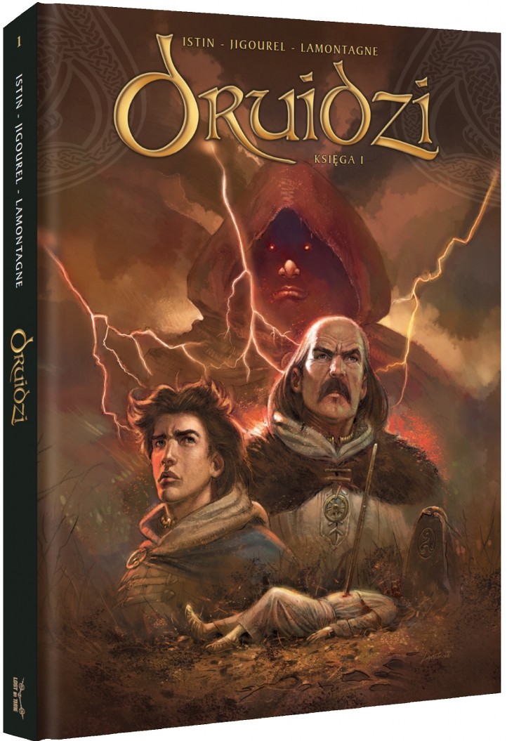 Druidzi. Księga 1 (Okładka limitowana)