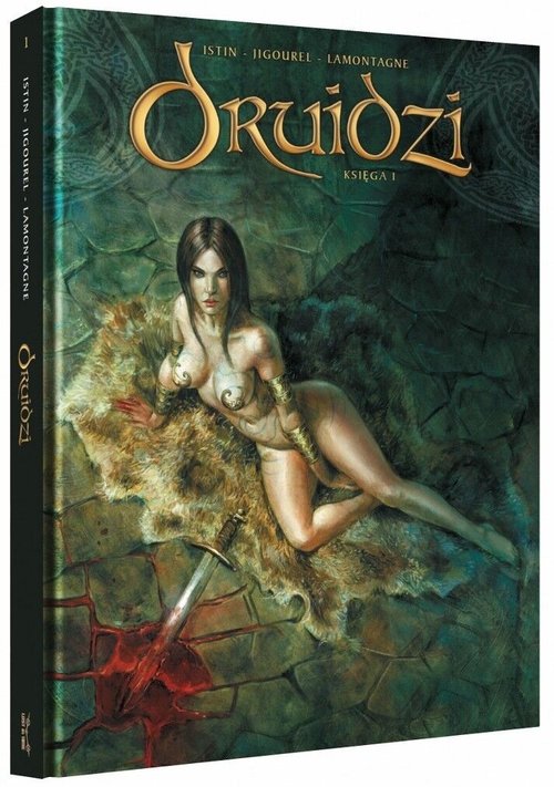 Druidzi Księga 1