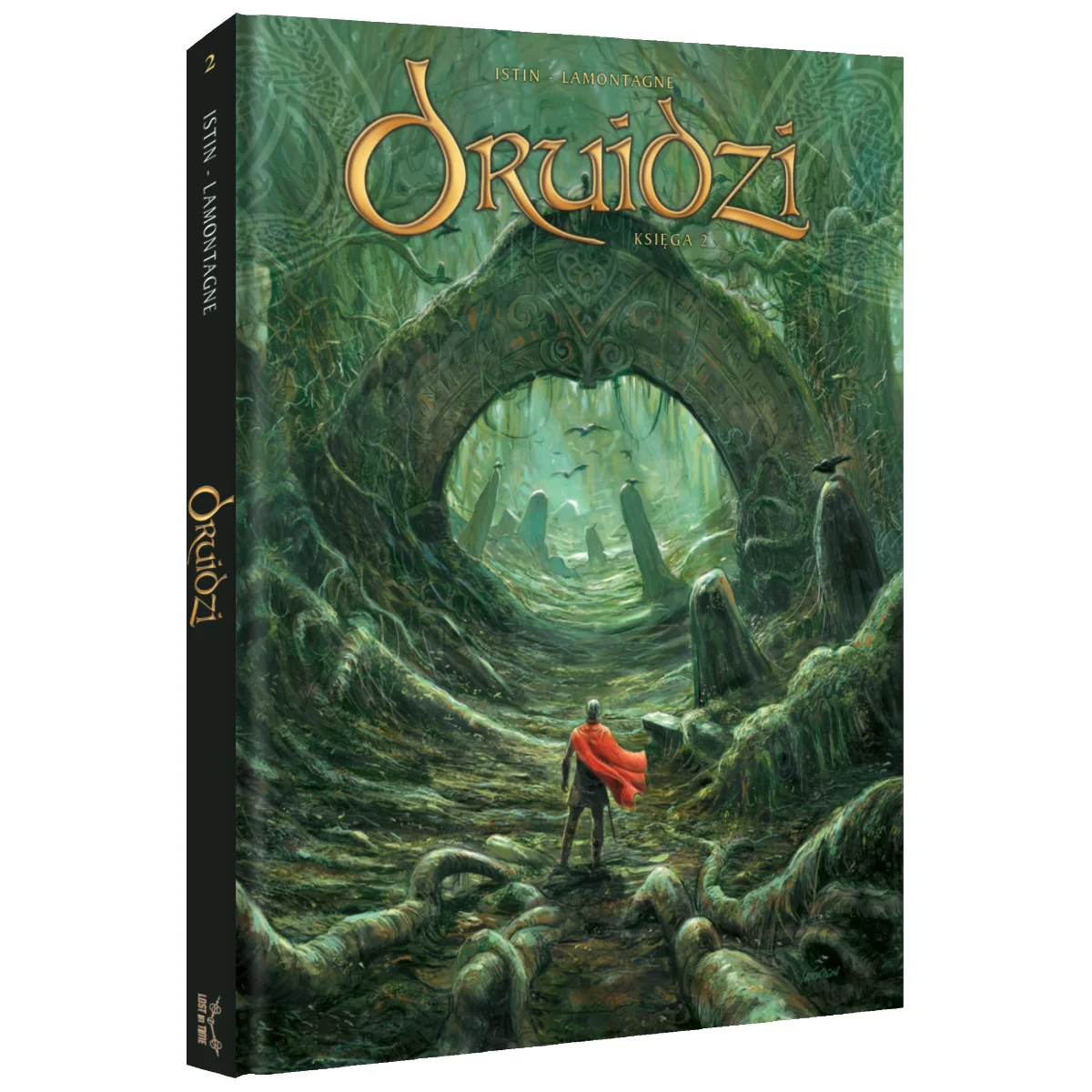 Druidzi. Księga 2