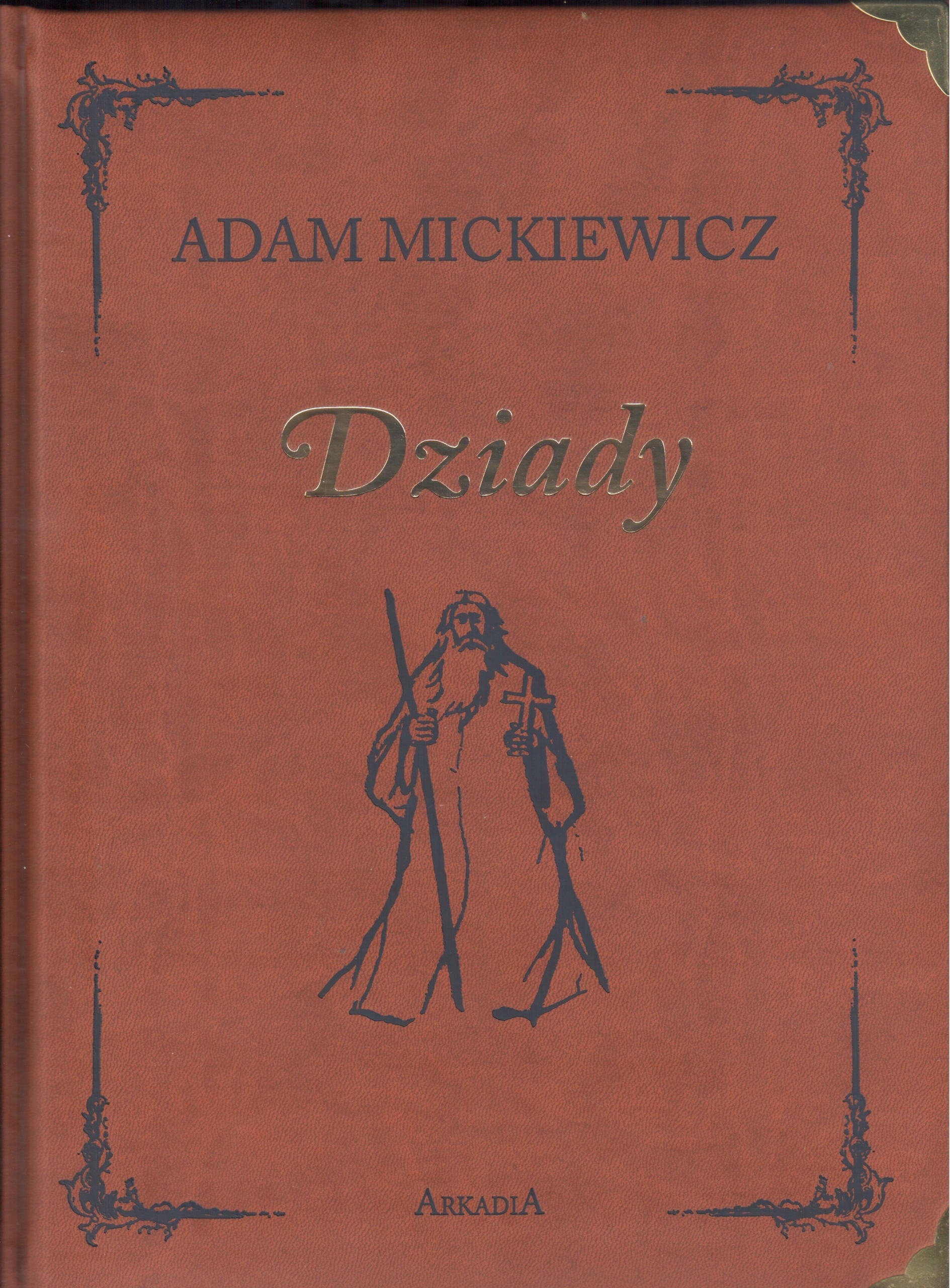 Dziady w.kolekcjonerskie