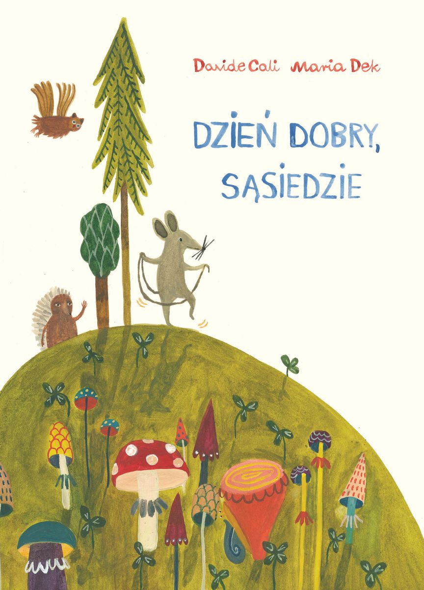 Dzień dobry, sąsiedzie