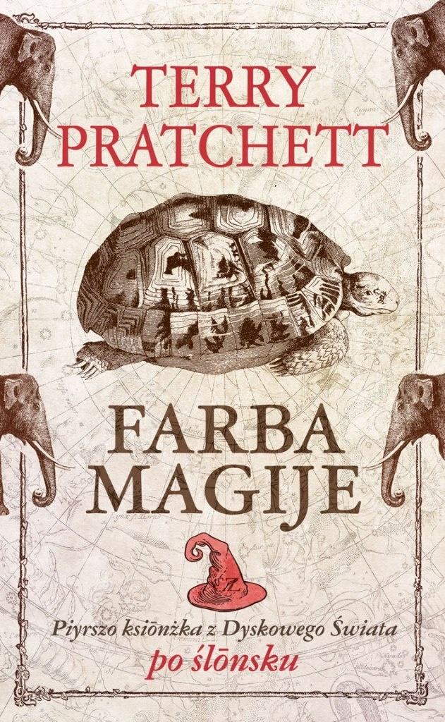 Farba Magije
