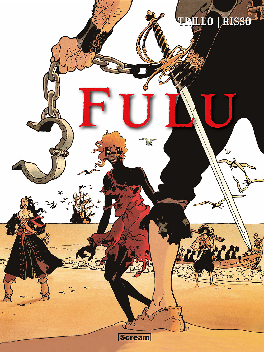 Fulu (tomy 1-5) wyd. zbiorcze