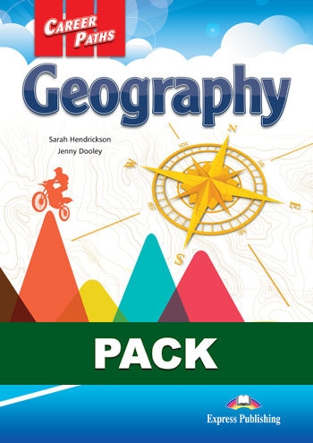 Geography SB + DigiBook EXPRESS PUBLISHING