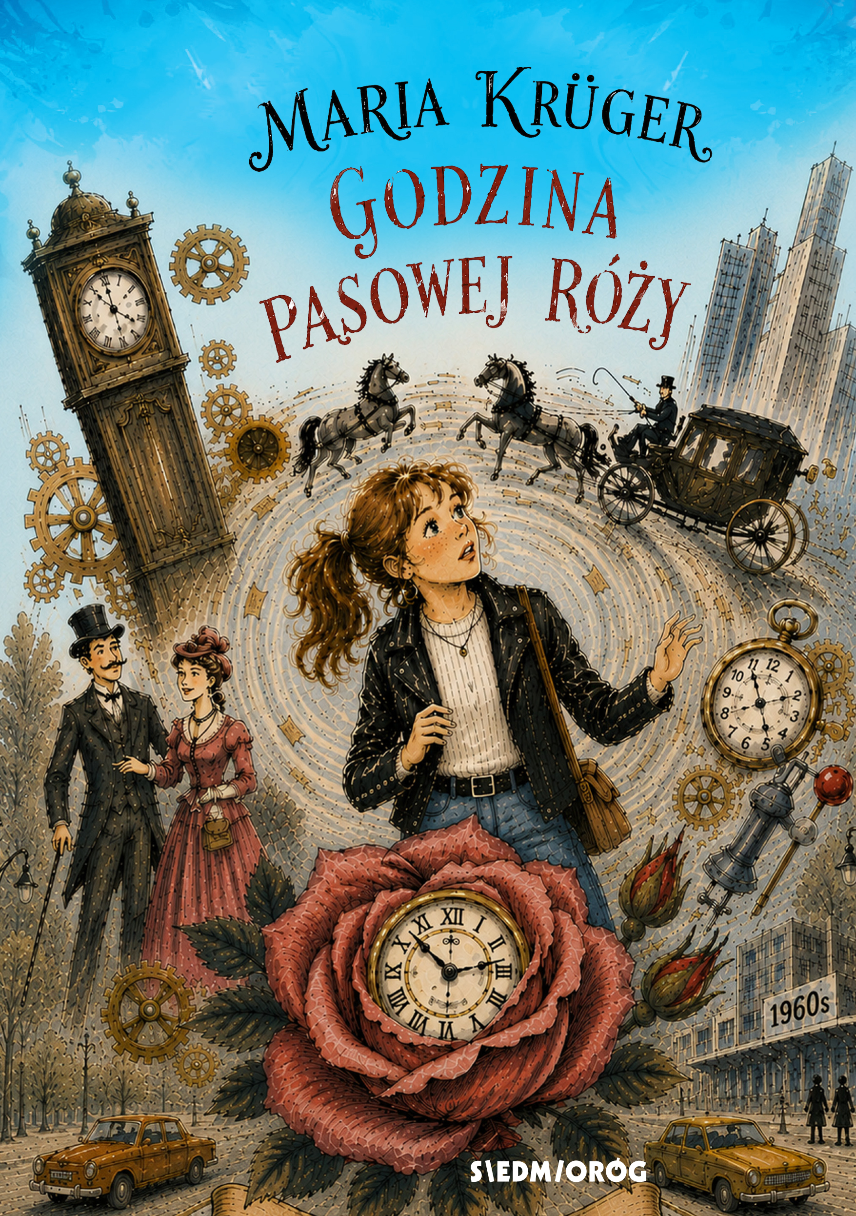Godzina pąsowej róży