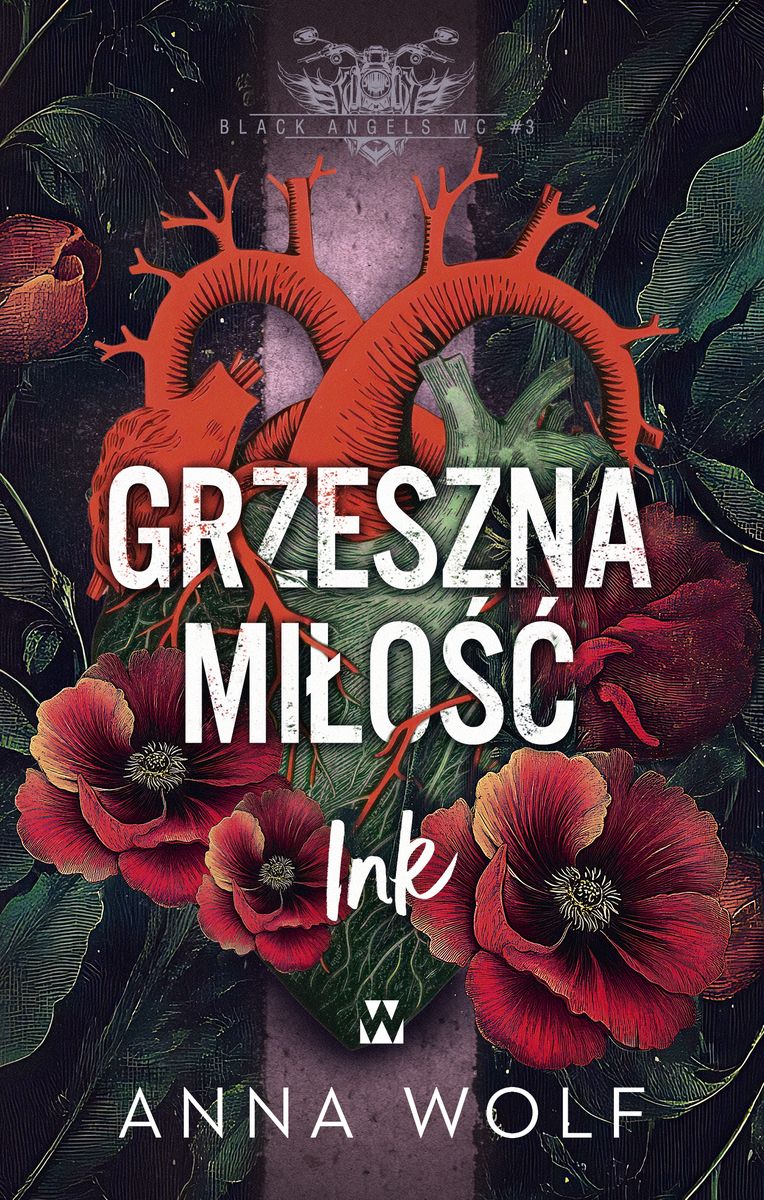 Grzeszna miłość. Ink. Black Angels MC. Tom 3
