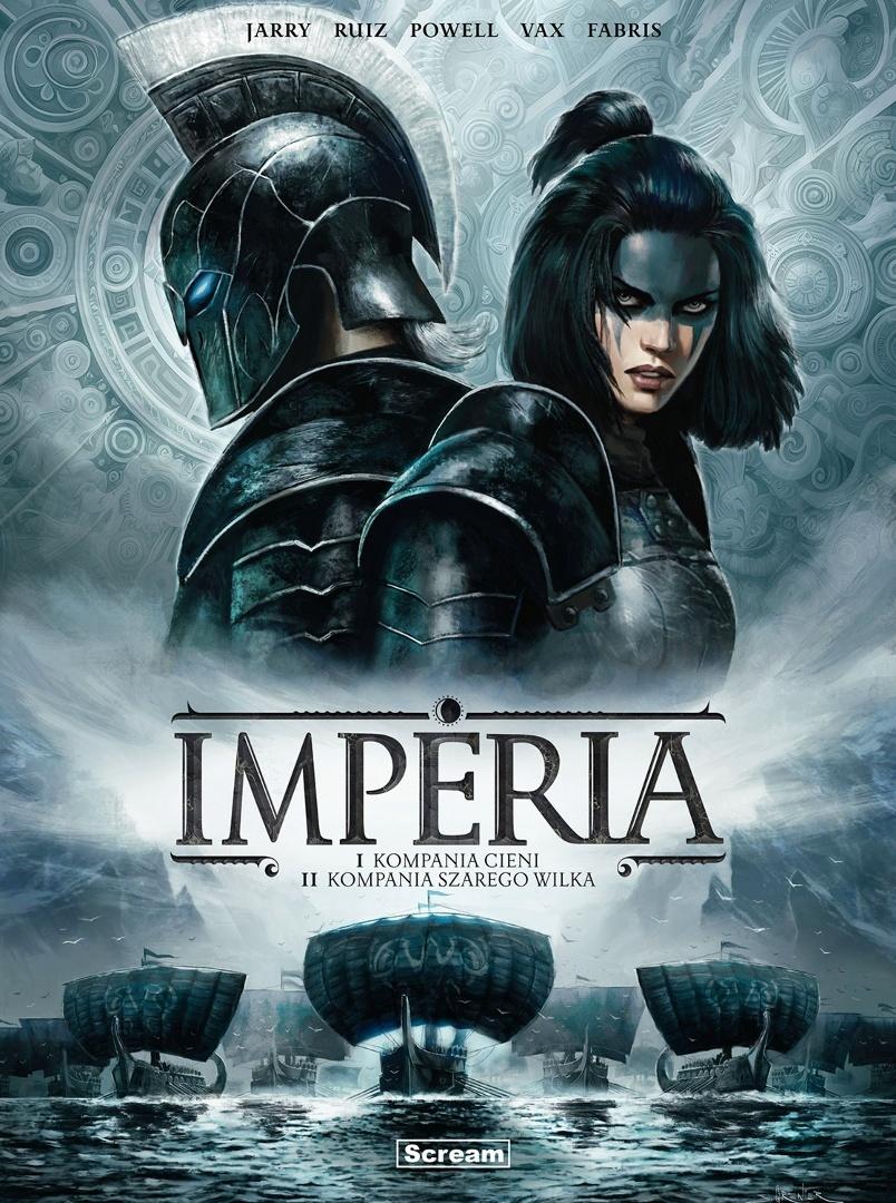 Imperia Tom 1-2