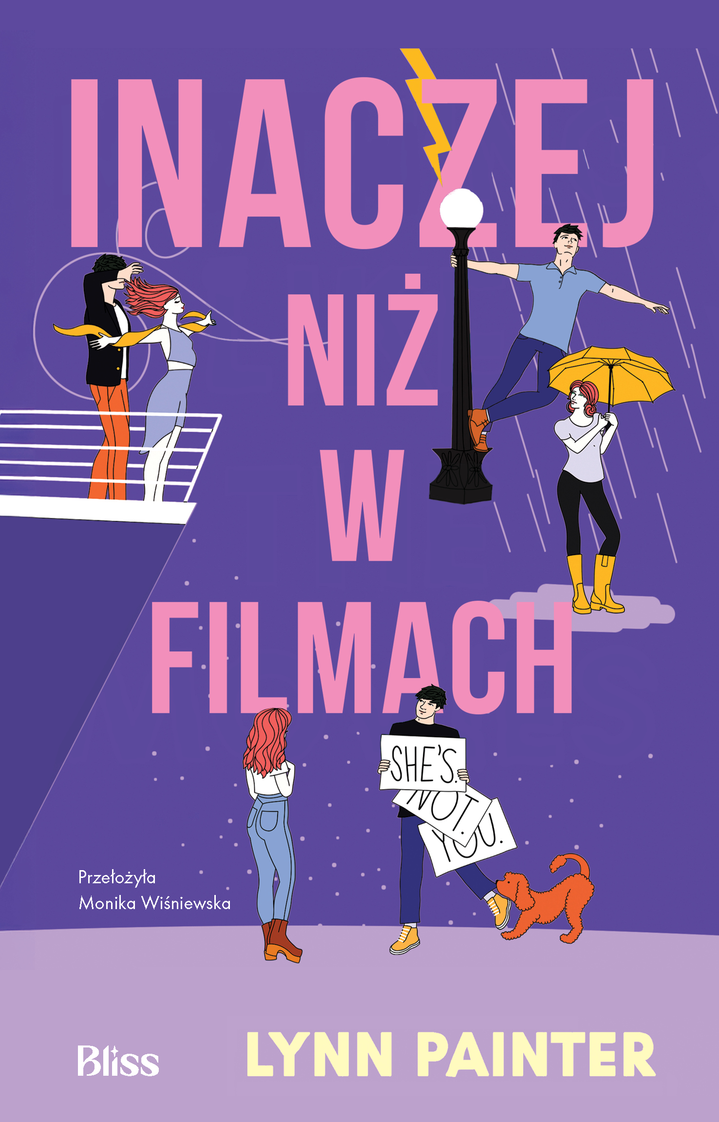 Inaczej niż w filmach