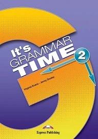 It's Grammar Time 2. Podręcznik + DigiBook