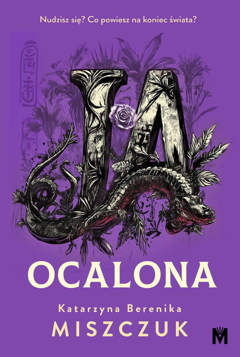 Ja, ocalona