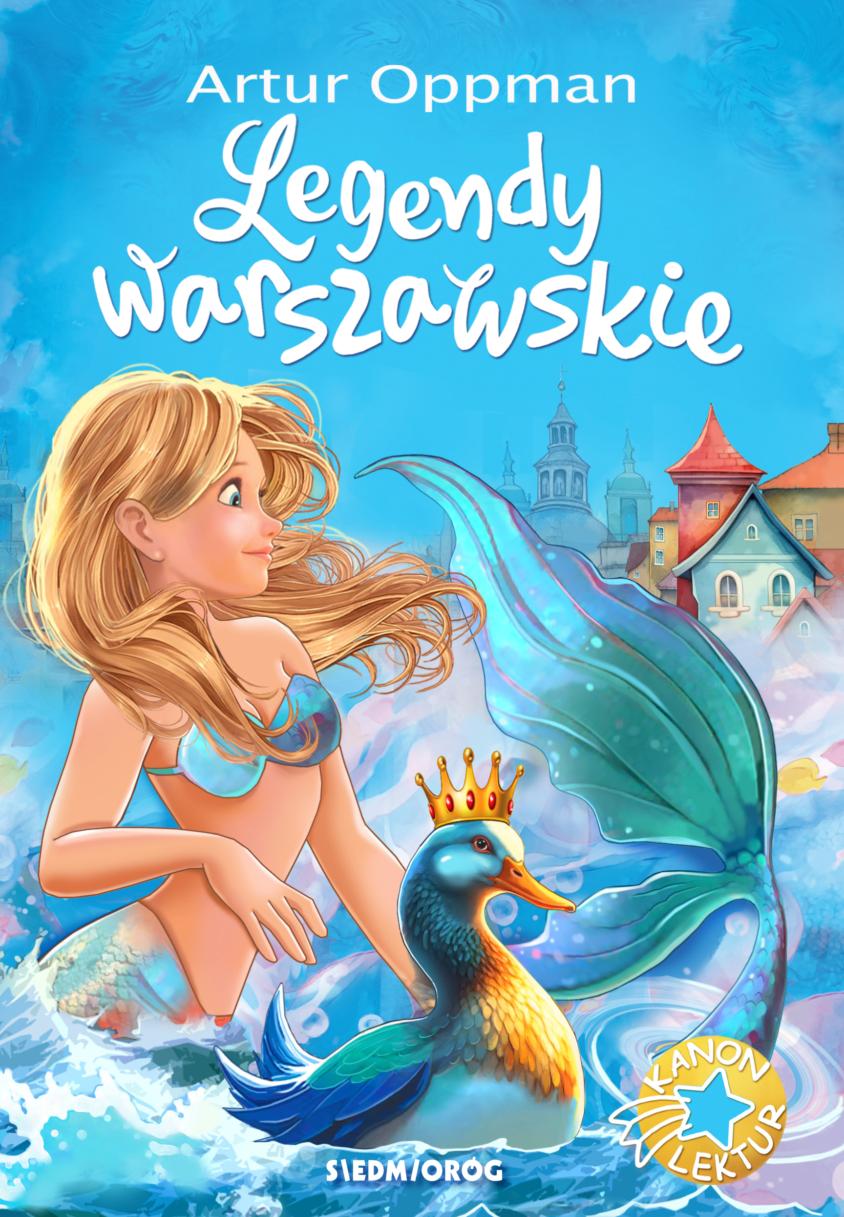 Legendy warszawskie
