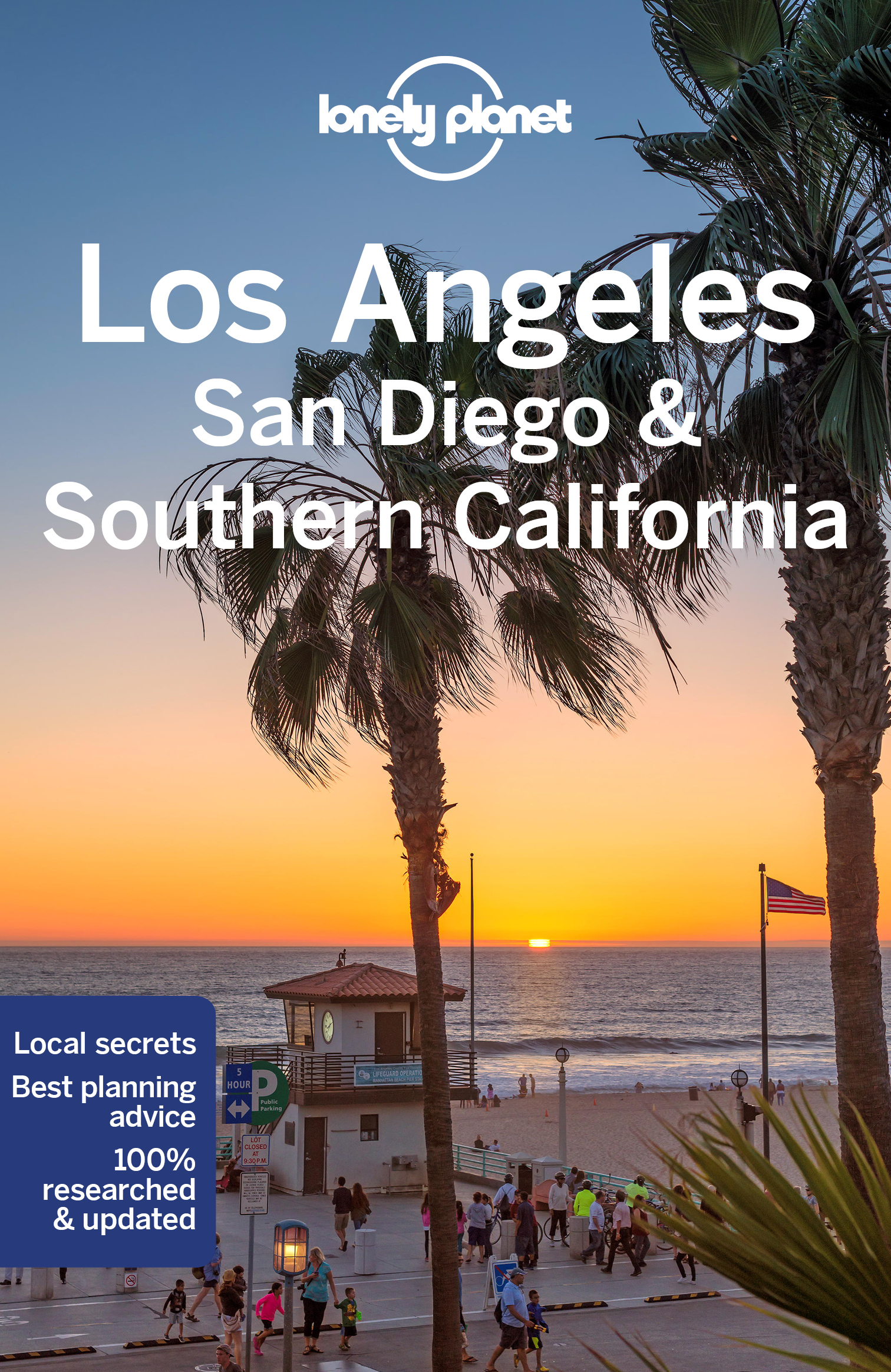 Los Angeles & Southern California. Lonely planet